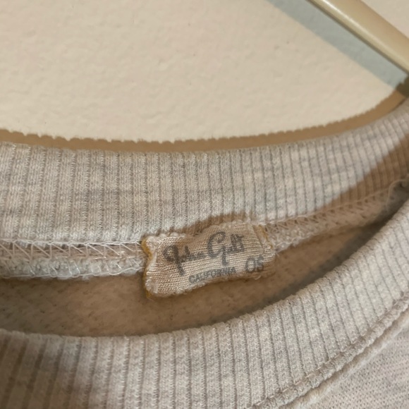 Brandy Melville Newport Beach Top - Picture 2 of 6